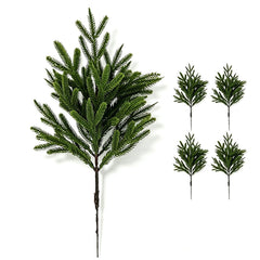 Clearance! Christmas Twinkling Enchanted Evergreen Pine Tree with Lights, Christmas Decoration. Gift for Family Friends (10 Pine)
