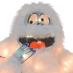 Open Box ProductWorks 32 In Rudolph & Bumble Holiday Festive Decoration