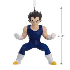 Dragon Ball Z Vegeta Christmas Ornament
