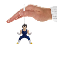 Dragon Ball Z Vegeta Christmas Ornament