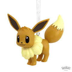  Pokémon Eevee Christmas Ornament