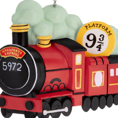  Christmas Ornament (Harry Potter Hogwarts Express), 1 Count