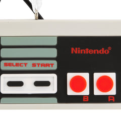(2 pack) Nintendo Video Game Controller Christmas Ornament, 1 Count