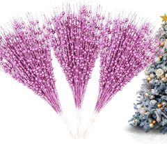 Avelune™ 30 Pack Christmas Tree Picks and Sprays