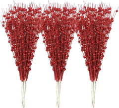 Avelune™ 30 Pack Christmas Tree Picks and Sprays