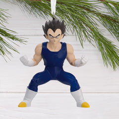  Dragon Ball Z Vegeta Christmas Ornament