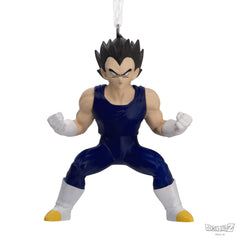  Dragon Ball Z Vegeta Christmas Ornament