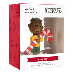  Ornament Resin Figural Franklin