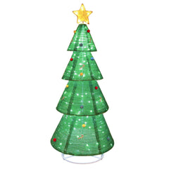 Avelune™ JOY Letter Sign Decoration - Lighted Home Scene Yard Sign