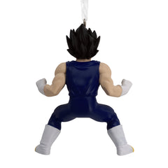  Dragon Ball Z Vegeta Christmas Ornament
