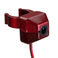 Northlight Musical Lighted Red Bells Christmas Decorations - 6.5" - Red - Set of 3