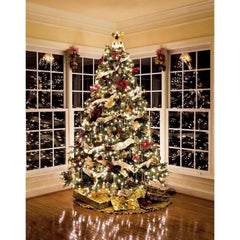 Novelty Lights Clear 100 Light Incandescent Mini Christmas String Lights 50 Feet