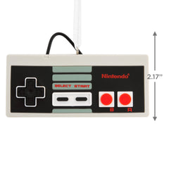 (2 pack) Nintendo Video Game Controller Christmas Ornament, 1 Count
