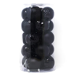 Avelune™ Allgala 36 PK 2" (5CM) Christmas Ornament Balls