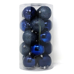 Avelune™ Allgala 36 PK 2" (5CM) Christmas Ornament Balls