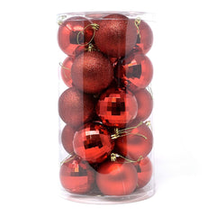 Avelune™ Allgala 36 PK 2" (5CM) Christmas Ornament Balls