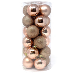 Avelune™ Allgala 36 PK 2" (5CM) Christmas Ornament Balls