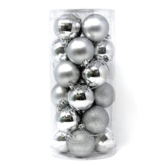 Avelune™ Allgala 36 PK 2" (5CM) Christmas Ornament Balls