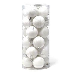 Avelune™ Allgala 36 PK 2" (5CM) Christmas Ornament Balls