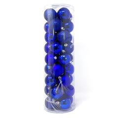 Avelune™ Allgala 36 PK 2" (5CM) Christmas Ornament Balls