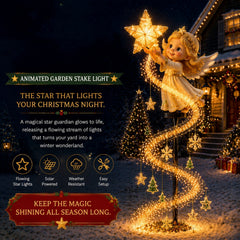 Avelune™ FeiBiQiuBi Christmas Magic Trail Wall Light