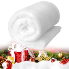 Avelune™ 2Pcs LED Christmas Snow Blanket Runner