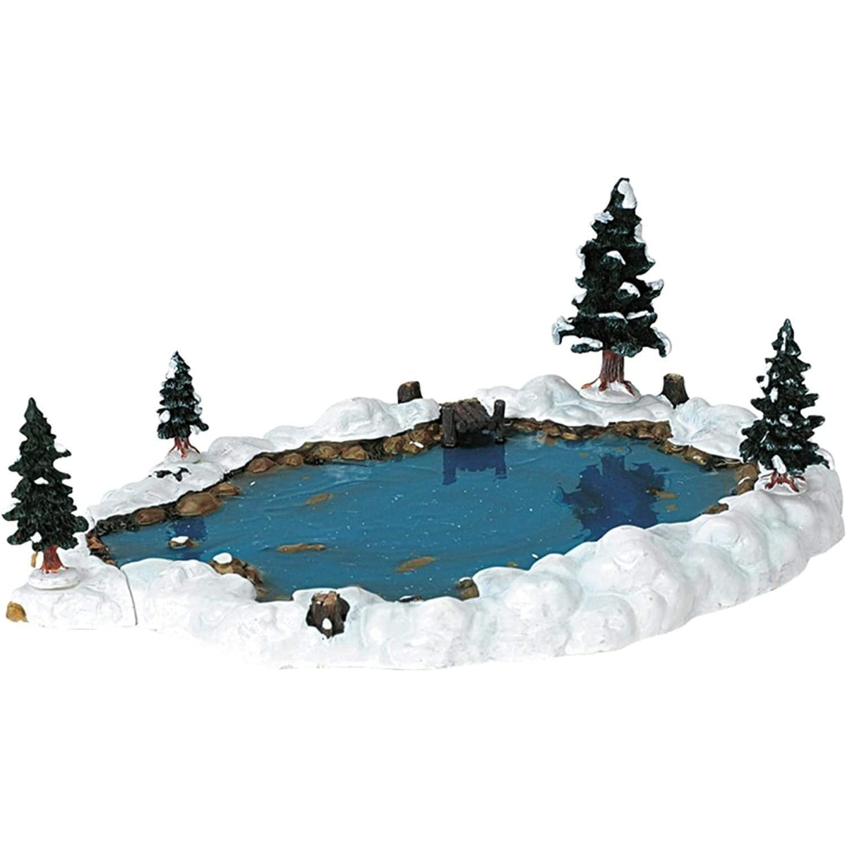 Bilot Christmas Village Mill Pond - 94387