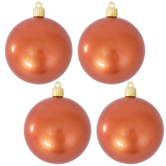 Avelune™ Christmas By Krebs 8" (200mm) Candy Red Ornament