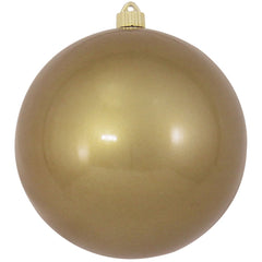 Avelune™ Christmas By Krebs 8" (200mm) Candy Red Ornament