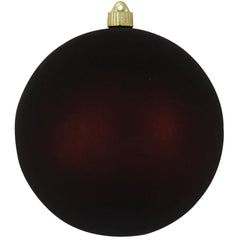 Avelune™ Christmas By Krebs 8" (200mm) Candy Red Ornament