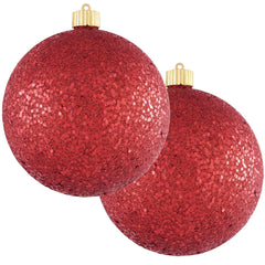 Avelune™ Christmas By Krebs Ornament, Commercial Grade Indoor and
