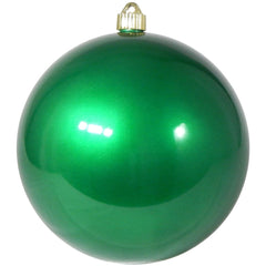Avelune™ Christmas By Krebs 8" (200mm) Candy Red Ornament