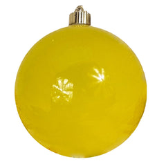 Avelune™ Christmas By Krebs 8" (200mm) Candy Red Ornament