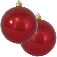 Avelune™ Christmas By Krebs Ornament, Large Commercial Grade Indoor