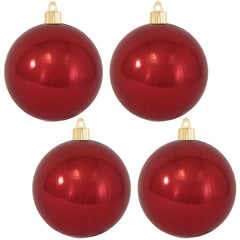 Avelune™ Christmas By Krebs Ornament, Large Commercial Grade Indoor