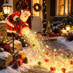 Avelune™ FeiBiQiuBi Christmas Magic Trail Wall Light