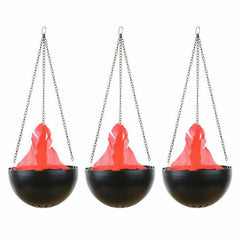Avelune™ Eurhowing LED Flame Light, Realistic 3D Flickering Fire