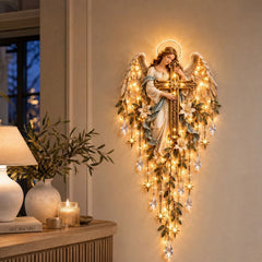 Avelune™ FeiBiQiuBi Christmas Magic Trail Wall Light