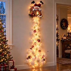 Avelune™ FeiBiQiuBi Christmas Magic Trail Wall Light