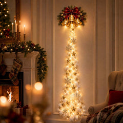 Avelune™ FeiBiQiuBi Christmas Magic Trail Wall Light