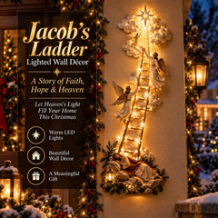 Avelune™ FeiBiQiuBi Christmas Magic Trail Wall Light