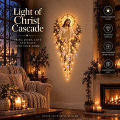 Avelune™ FeiBiQiuBi Christmas Magic Trail Wall Light