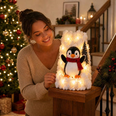 Avelune™ FeiBiQiuBi Christmas Magic Trail Wall Light