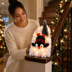 Avelune™ FeiBiQiuBi Christmas Magic Trail Wall Light