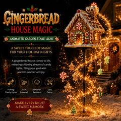Avelune™ FeiBiQiuBi Christmas Magic Trail Wall Light