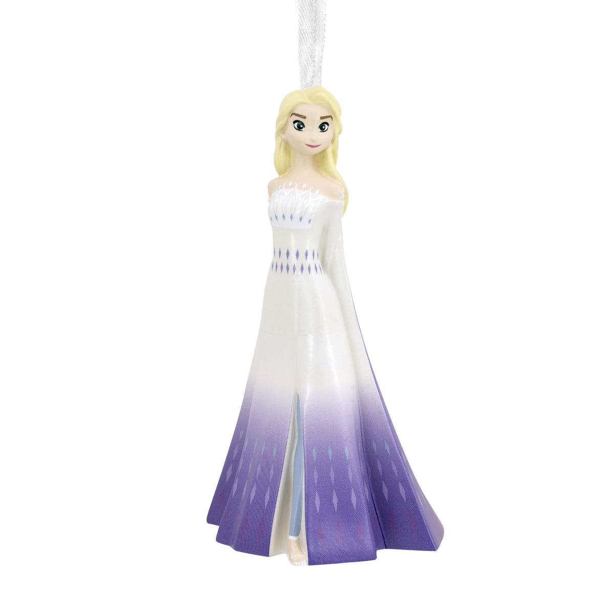  Disney Frozen 2 Elsa the Snow Queen Christmas Ornament