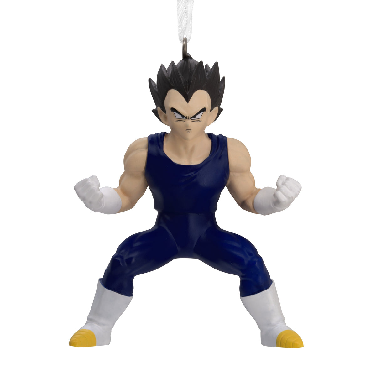  Dragon Ball Z Vegeta Christmas Ornament
