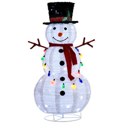 Avelune™ JOY Letter Sign Decoration - Lighted Home Scene Yard Sign