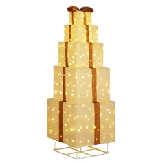 Avelune™ JOY Letter Sign Decoration - Lighted Home Scene Yard Sign