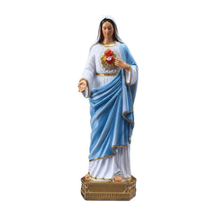 Avelune™ Catholic Sacred Heart of Jesus Statue